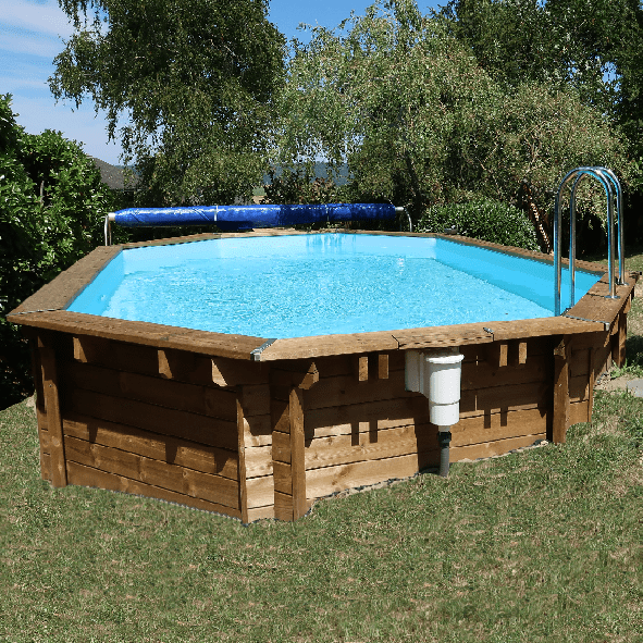 Grande piscine avec 800 balles L160xP160xH36 cm